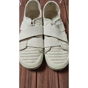 KEEN Elsa‎ IV Gore Slip On Natural Birch 1023162 Shoes Sneakers sz 6